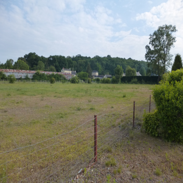 Offres de vente Terrain St hilaire st florent 49400